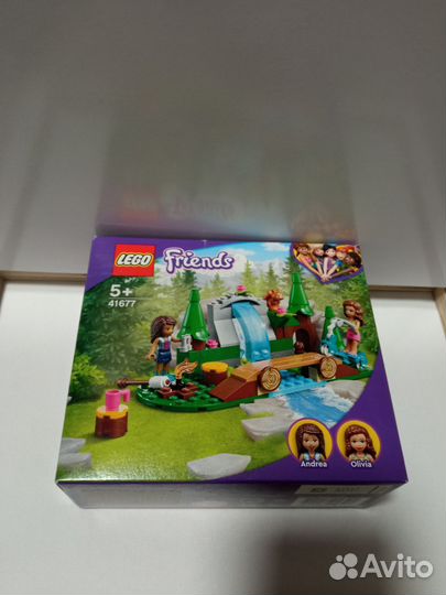 Новый Lego 43199