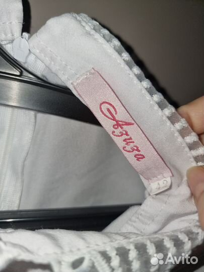 Блузка школьная