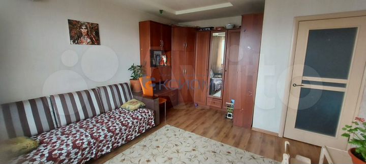 3-к. квартира, 65 м², 9/9 эт.