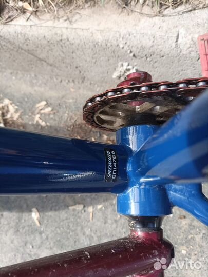 Мтб стрит дëрт