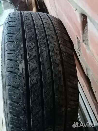 Dunlop Grandtrek ST30 235/55 R18