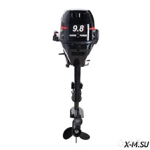 Лодочный мотор hangkai 9.8 2T