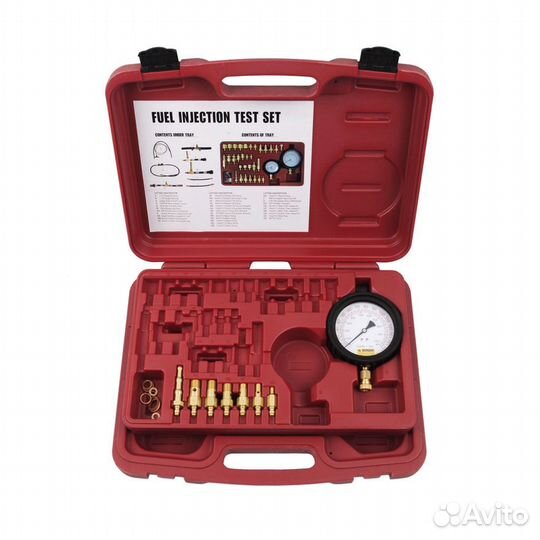 Набор для измерения давления топлива
