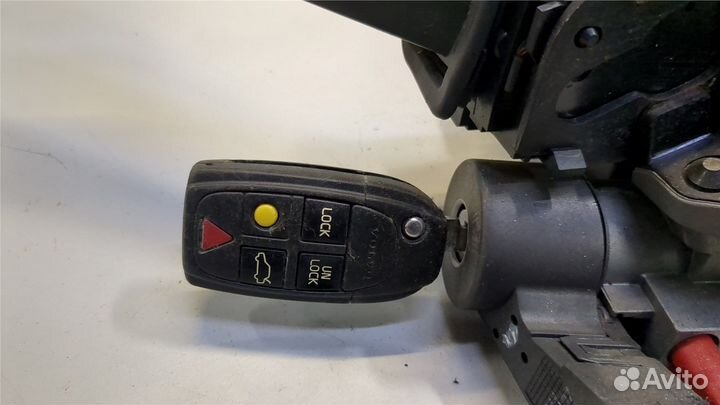 Переключатель поворотов и дворников Volvo XC90, 20