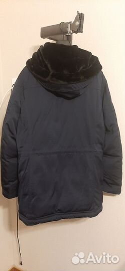 Мужская зимняя куртка