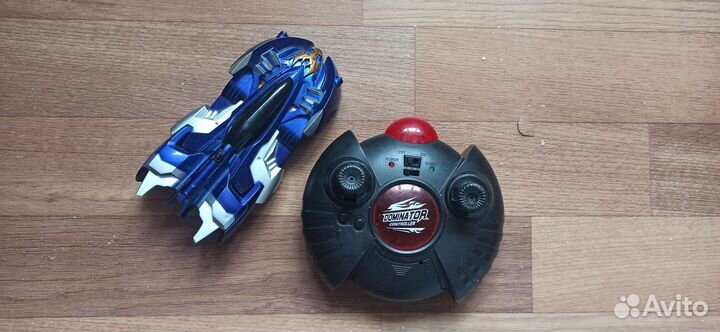 Машинка антигравитационная Climb Force 139-6