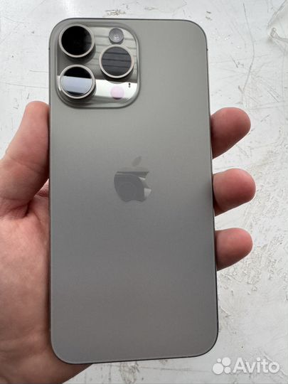 iPhone 15 Pro Max, 256 ГБ