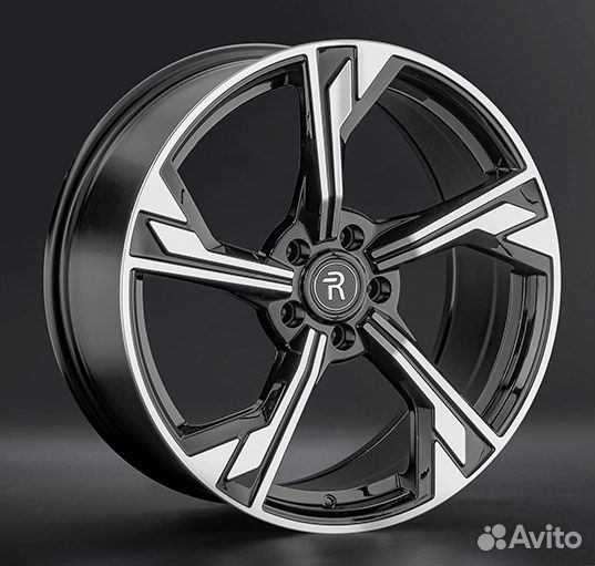 Replay B302 : 8,5x19 5*112 Et:40 Dia:66,6 bkf