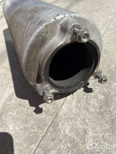 Глушитель CBR929