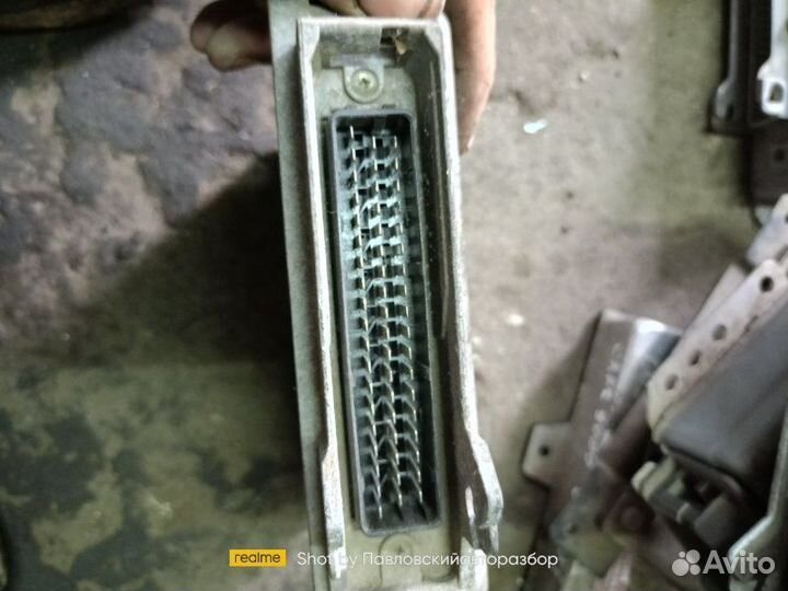 Эбу Fiat Marea 182A6000