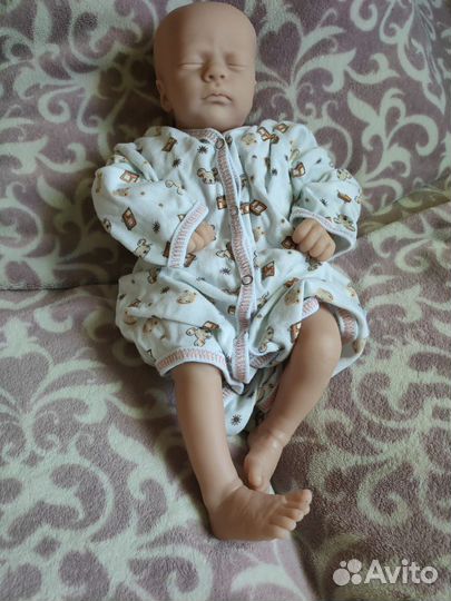 Реборн молд