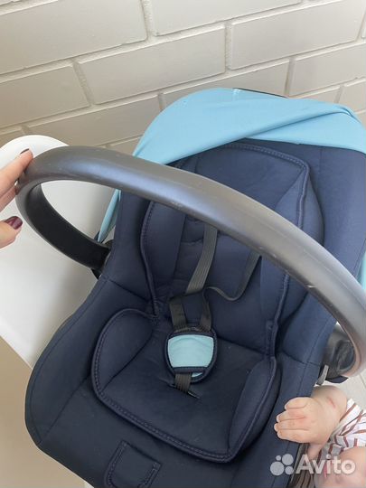 Автолюлька 0+