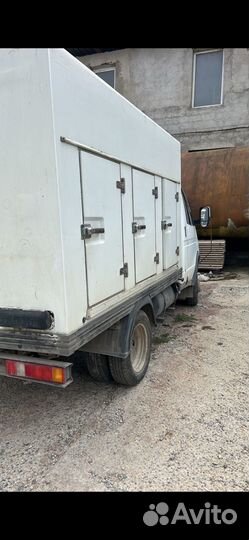 Будка мороженица