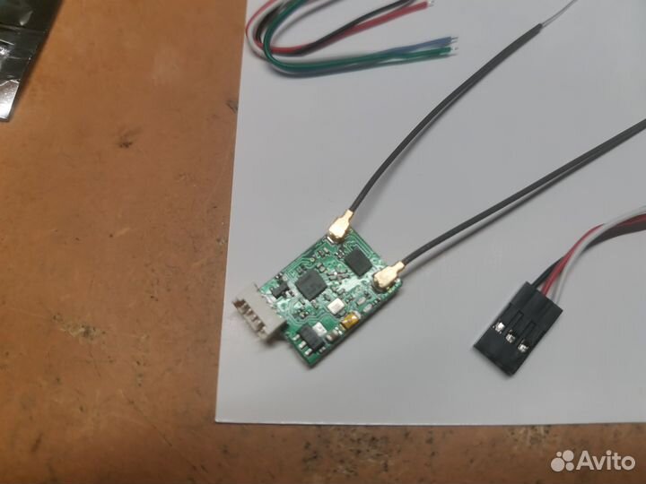 RC приемники Hobbymate D16 аналог FrSky XSR/XM+