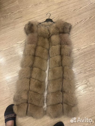 Жилетка