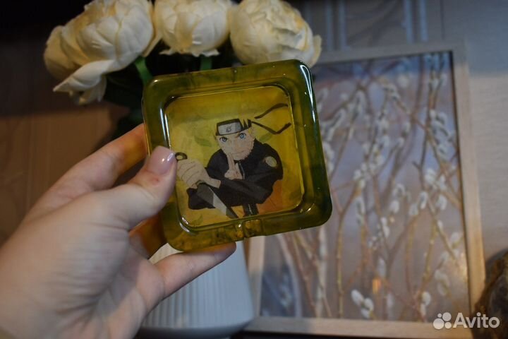 Пепельницы ручной работы в наличии