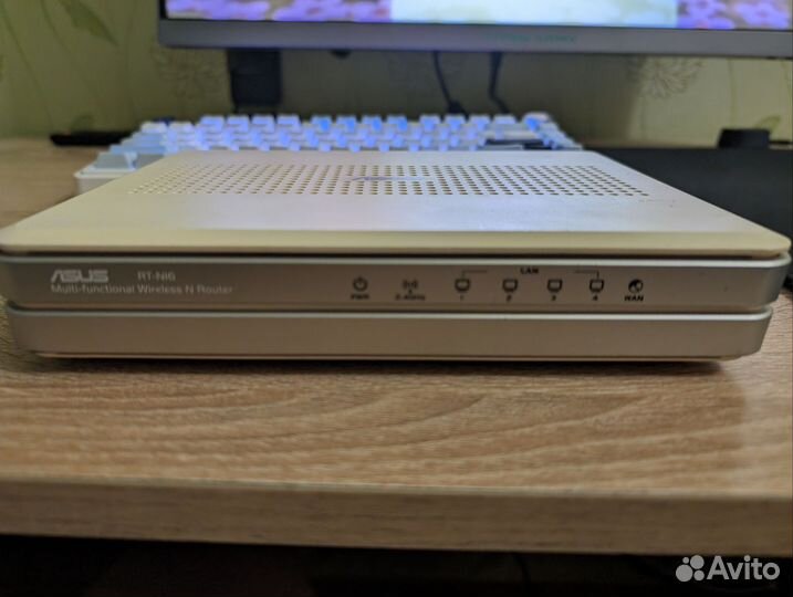 Asus rt-n16