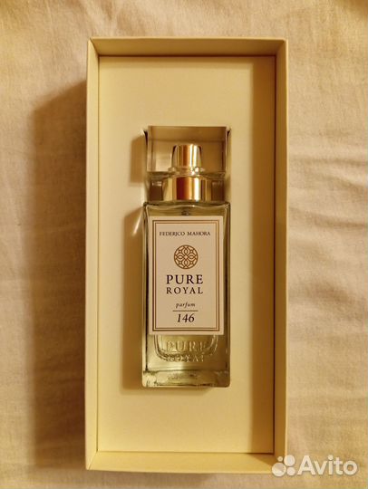 Духи. pure royal. 33, 146, 355,701