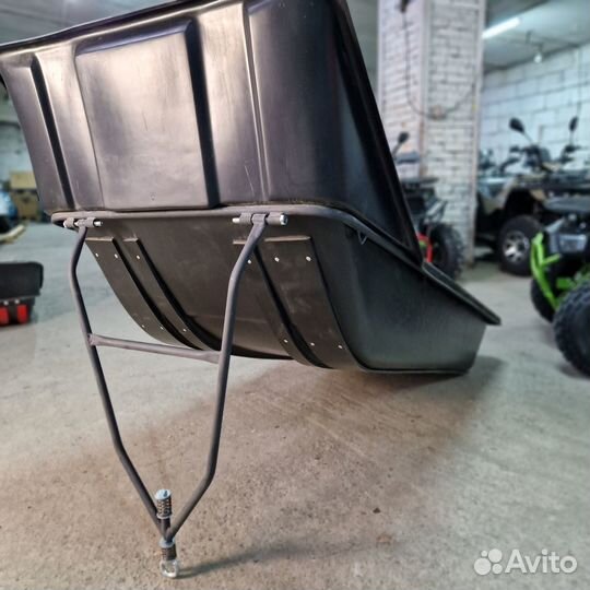 Сани волокуши 2130*980*270