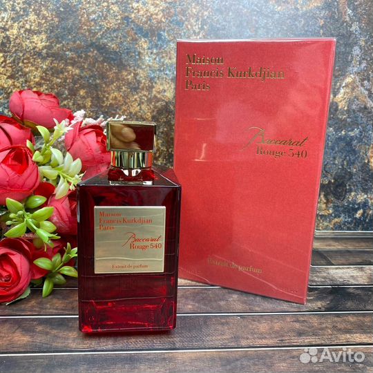 Духи женские