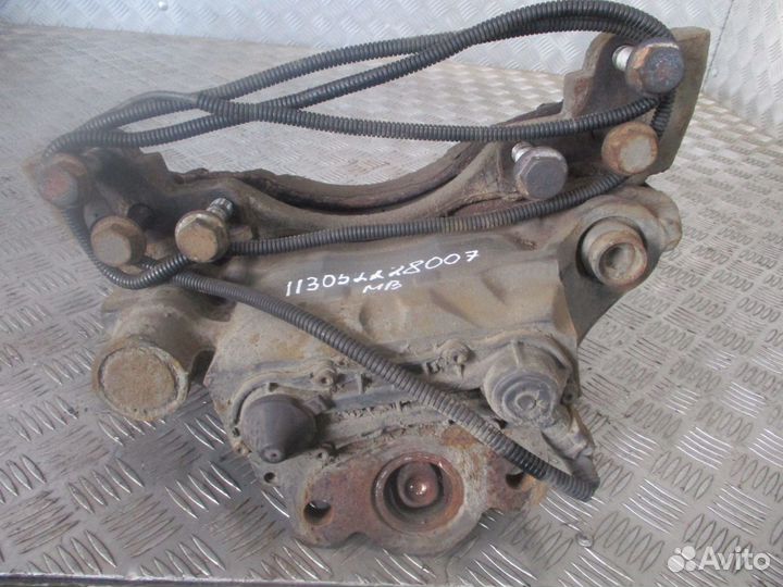 Суппорт задний левый Mercedes-Benz A9444203801