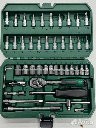 Набор инструментов Sada max