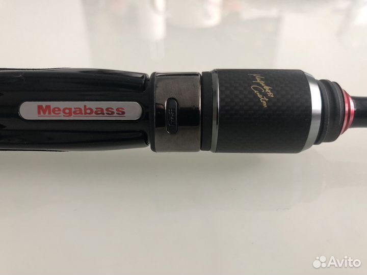 Спиннинг Megabass Racing Condition