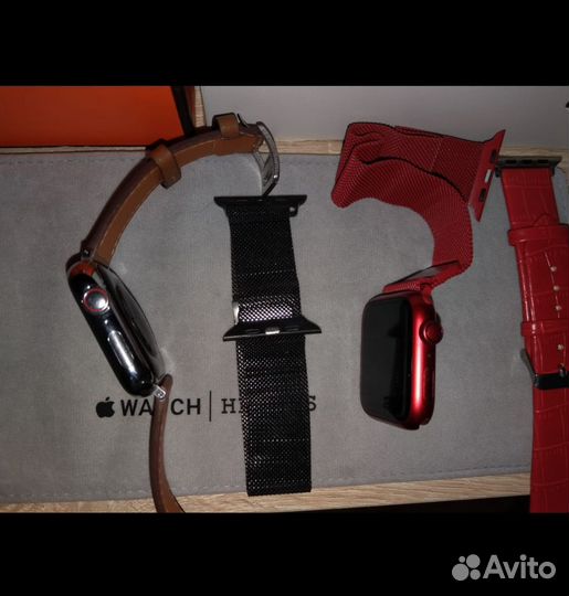 Часы apple watch 8 45 mm