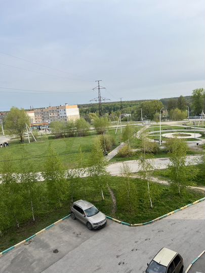 1-к. квартира, 28,1 м², 4/5 эт.