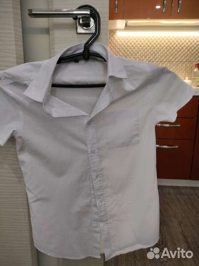 Рубашка детская для мальчиков