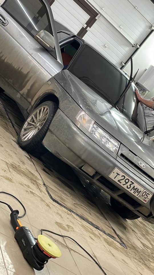 ВАЗ (LADA) 2110: фото владельца