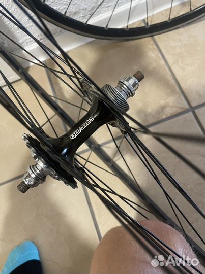 Колеса - Вилсет 28' 700c Fix / Freewheel