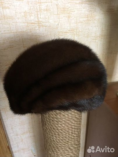 Шапка-берет