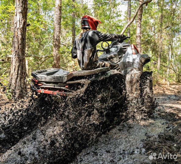 BRP Can-Am Outlander XMR 1000R 2025