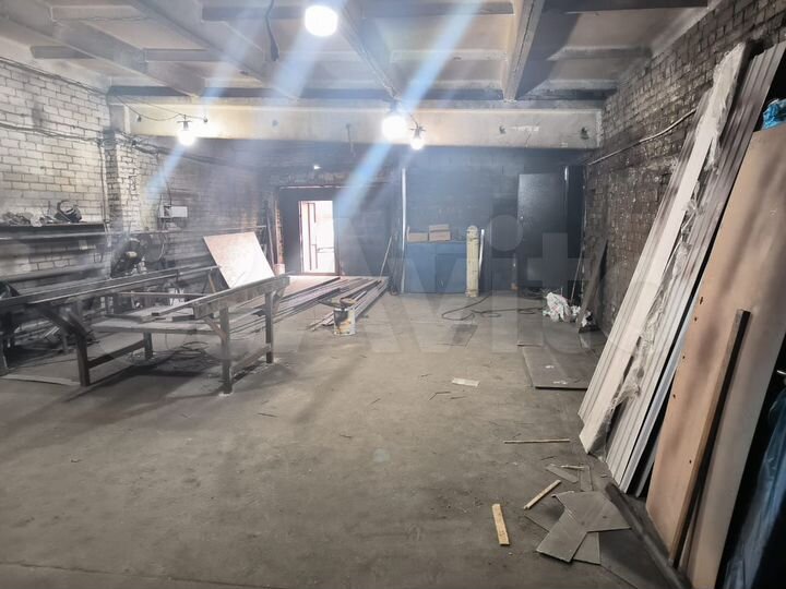 Производство, 200 м²