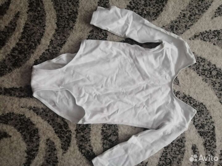 Купальник для гимнастики