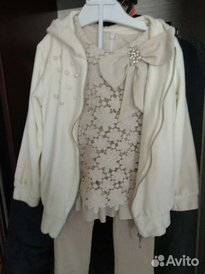 Детские вещи на девочку