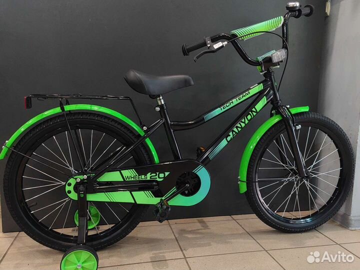 Детские велосипеды на любой возраст