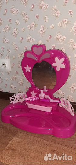 Игровой набор для девочки