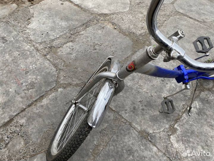 Два велосипеда