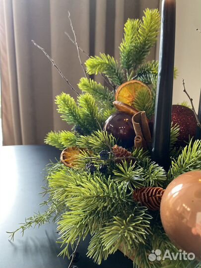 Новогодняя композиция