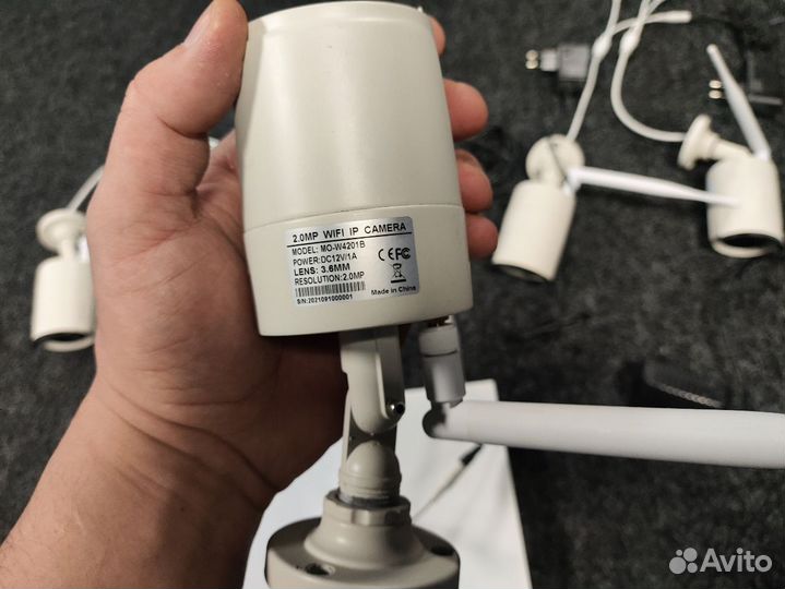 Система видеонаблюдения