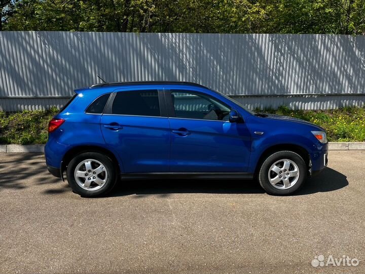 Mitsubishi ASX 1.8 CVT, 2014, 145 000 км