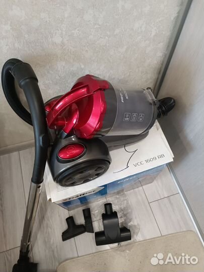 Пылесос doffler