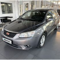 Geely Emgrand EC7 1.5 MT, 2013, 136 398 км, с пробегом, цена 485 000 руб.