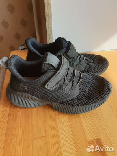 Кроссовки, стелька 24 см