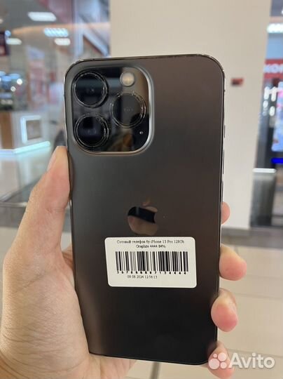 iPhone 13 Pro, 128 ГБ