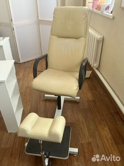 Кресло для педикюра
