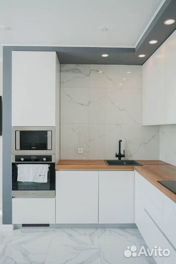 Кухни в рассрочку под 0