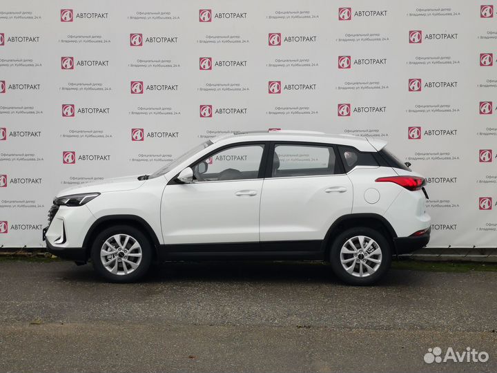 BAIC X35 1.5 CVT, 2023